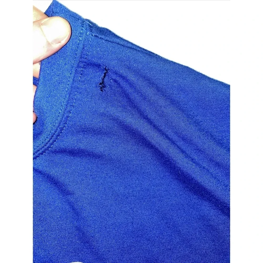 Vintage Polo‎ 95 Ralph Lauren Sweatshirt Pullover Crewneck Spell Out Size S